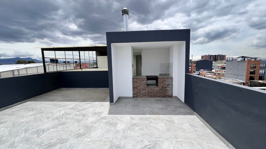 Apartamento de 2 alcobas en venta en La Granja, Bogotá, 58 m² · foto 16 de 19