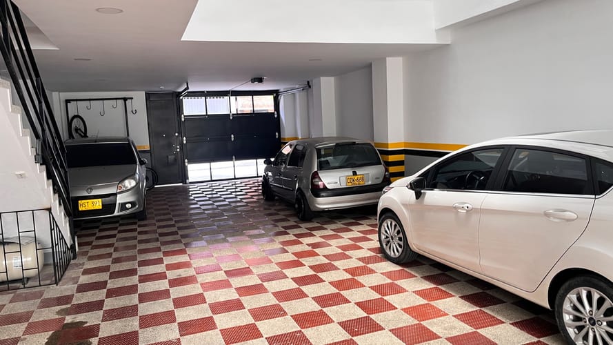 Apartamento de 2 alcobas en venta en La Granja, Bogotá, 58 m² · foto 18 de 19
