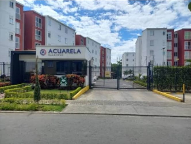 Apartamento en Arriendo en Ciudad Pacífica, Cali