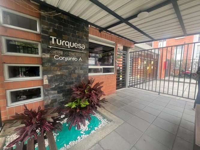 Apartment for rent in Ciudad Melendez, Cali