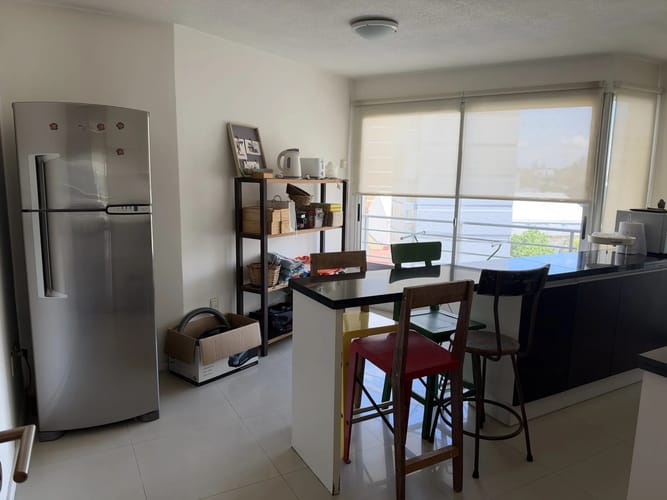 3721 | LUJOSO APARTAMENTO AMOBLADO DE 3 DORMITORIOS Y 3 BAÑOS CON GARAJE, PISCINA Y VISTA AL MAR – MALVÍN SUR · Foto 4
