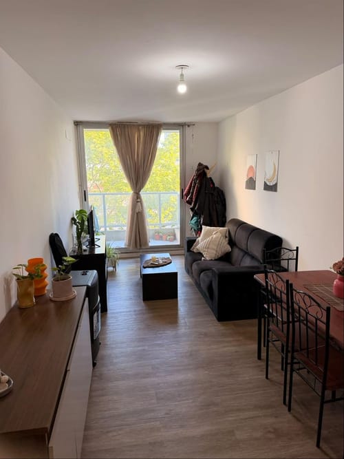 VENTA APARTAMENTO DE 2 DORMITORIOS CON GARAGE
