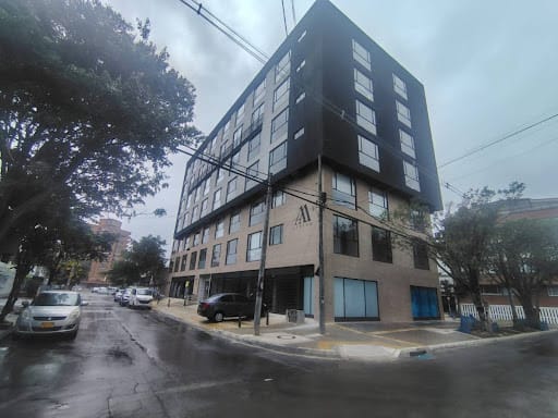 Studio for rent in Bogotá, Bogotá