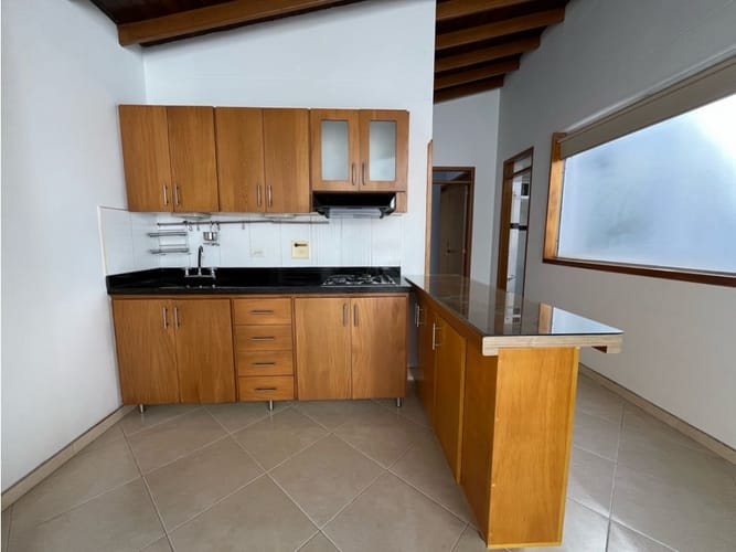 Apartaestudio en Arriendo en El portal, Envigado