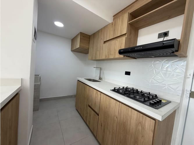 Apartment for rent in Bellavista, Bello