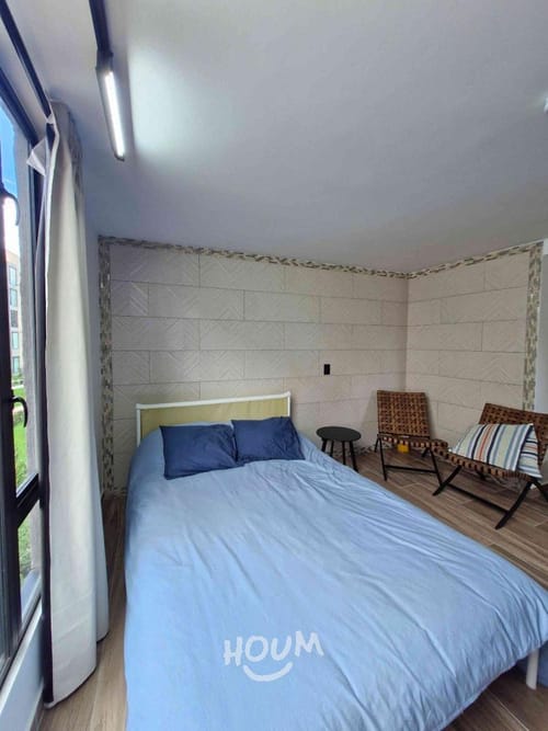 Apartamento de 1 alcoba en arriendo en La Esmeralda, Bogotá, 300 m² · foto 3 de 12