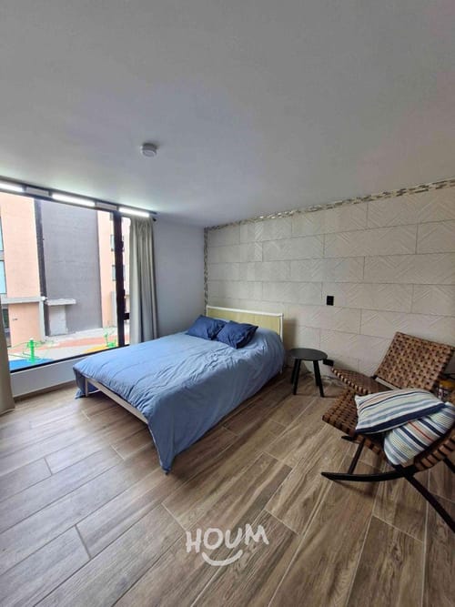 Apartamento de 1 alcoba en arriendo en La Esmeralda, Bogotá, 300 m² · foto 4 de 12
