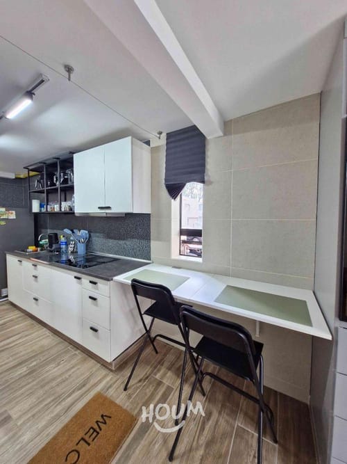 Apartamento de 1 alcoba en arriendo en La Esmeralda, Bogotá, 300 m² · foto 7 de 12