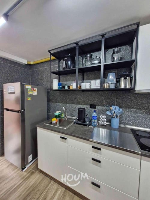 Apartamento de 1 alcoba en arriendo en La Esmeralda, Bogotá, 300 m² · foto 8 de 12