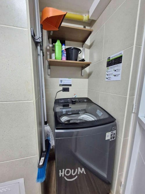 Apartamento de 1 alcoba en arriendo en La Esmeralda, Bogotá, 300 m² · foto 9 de 12