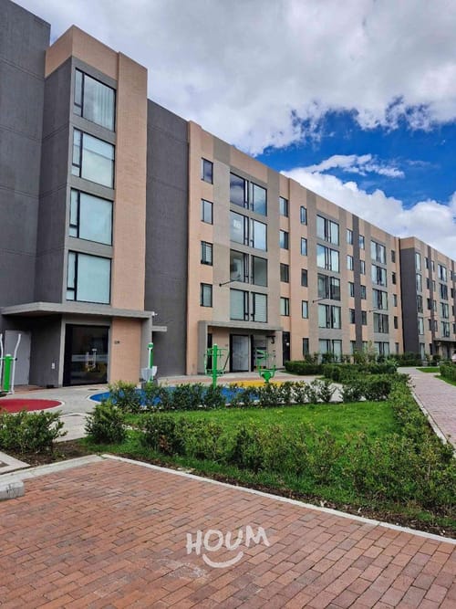Apartamento de 1 alcoba en arriendo en La Esmeralda, Bogotá, 300 m² · foto 11 de 12