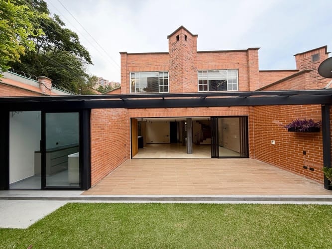 House for rent in Loma del Escobero, Envigado