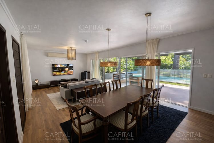 Casa en Mansa en venta y alquiler estilo moderno · Foto 2