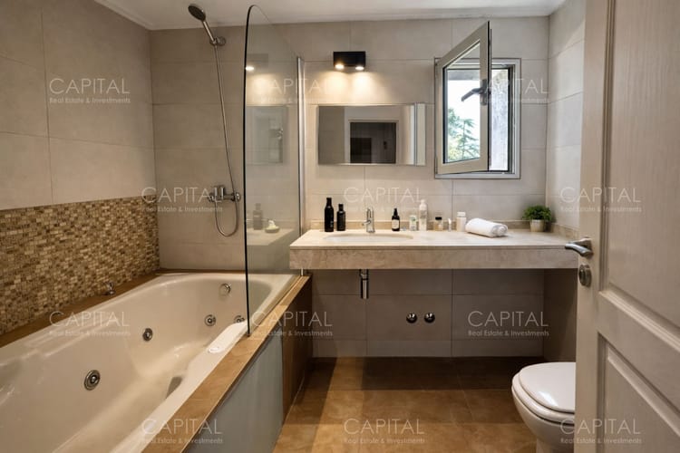 Casa en Mansa en venta y alquiler estilo moderno · Foto 7