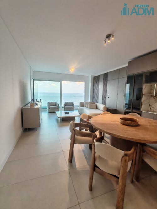 Apartamento en Punta del Este, Brava