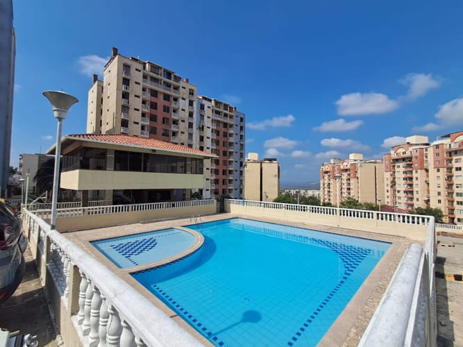Apartment for rent in Miramar, Barranquilla
