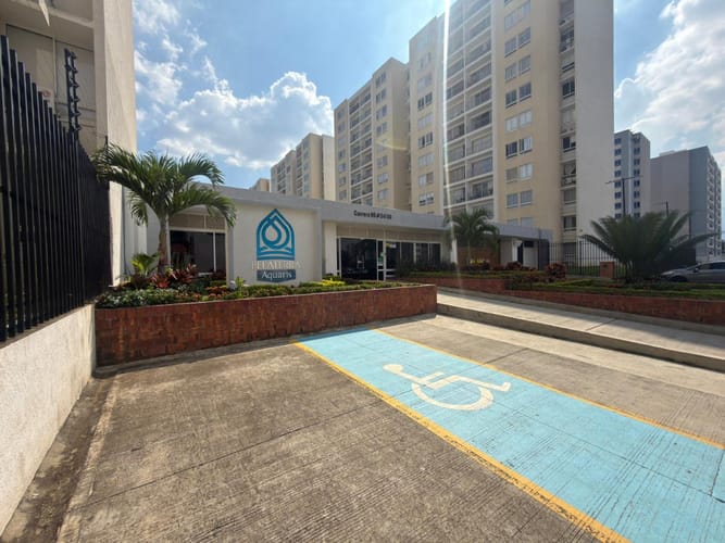 Apartamento en Arriendo en Valle del Lili, Cali