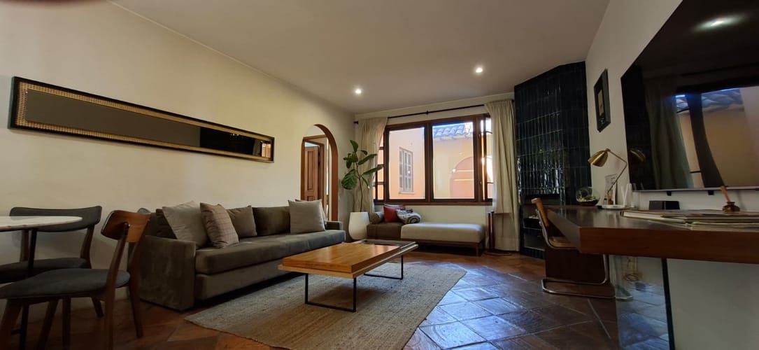 Apartamento de 2 alcobas en venta en Egipto, Bogotá, 65 m² · foto 8 de 22