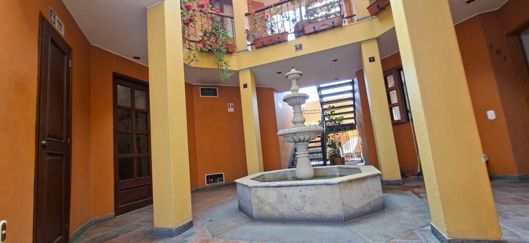 Apartamento de 2 alcobas en venta en Egipto, Bogotá, 65 m² · foto 3 de 22
