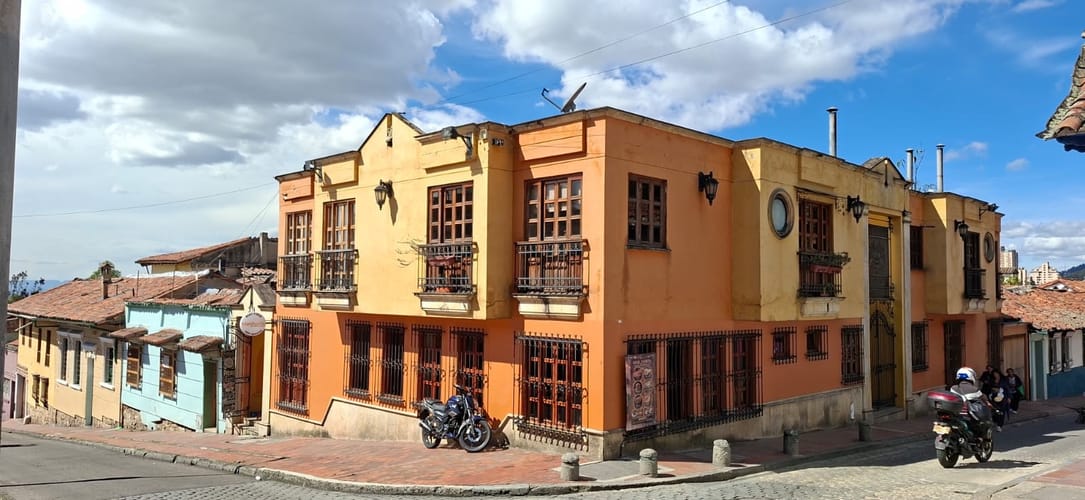 Apartamento de 2 alcobas en venta en Egipto, Bogotá, 65 m² · foto 2 de 22