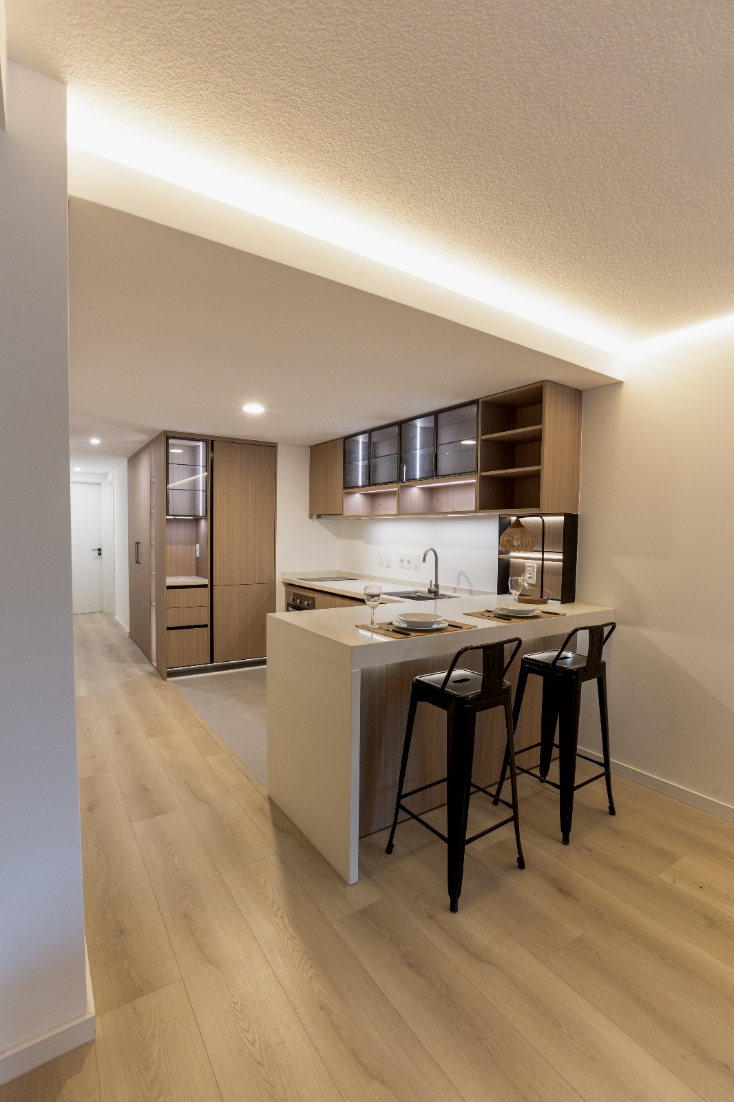 21s - Apartamento 2 Dormitorios Con Balcón En Punta Carretas - Bild 5