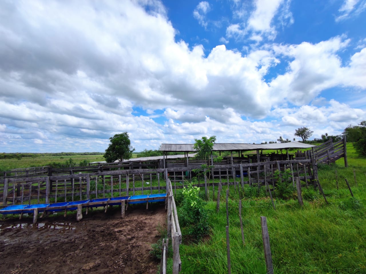 Estancia/campo Venta Paraguay Guairá Villarrica. Ref