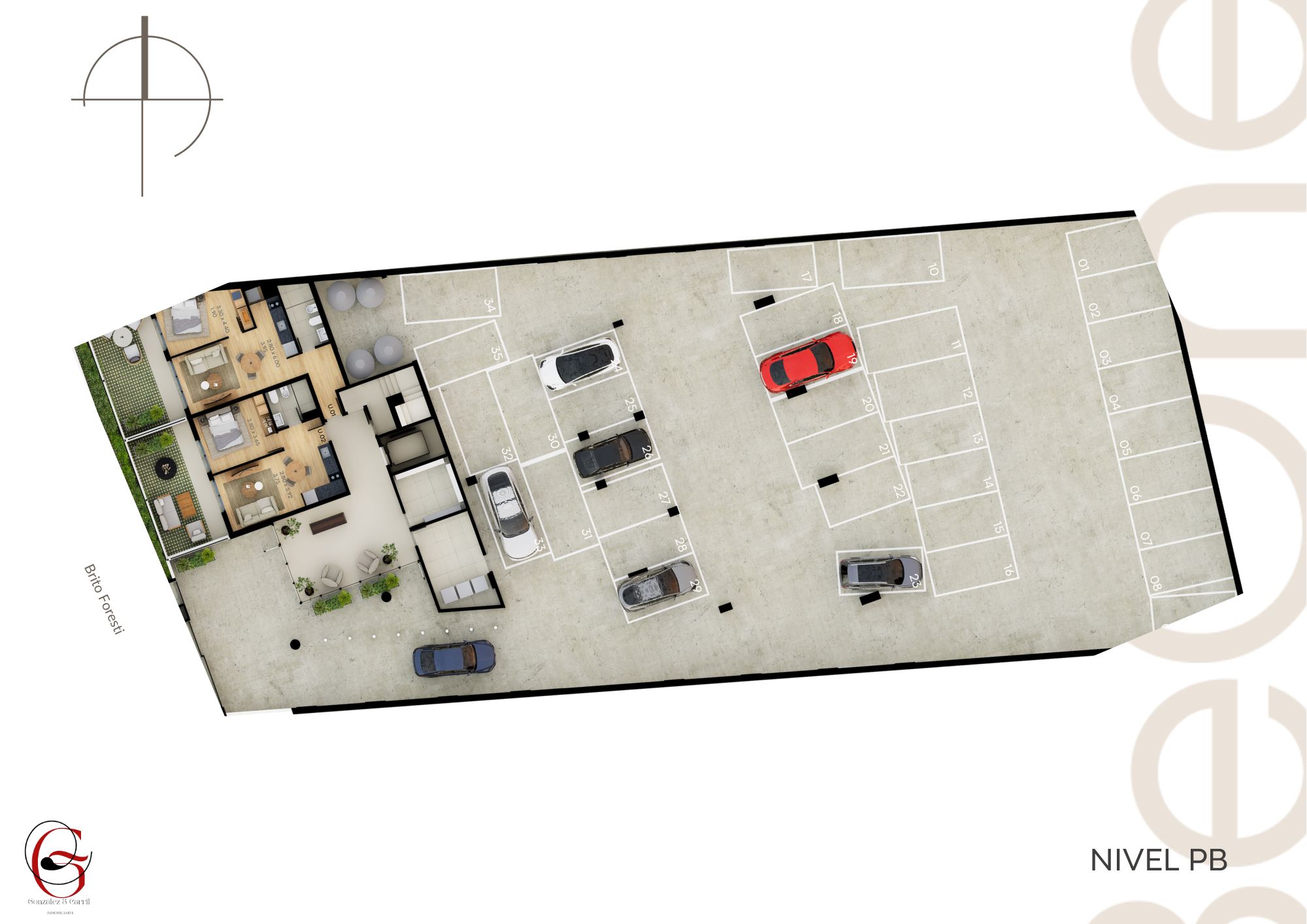 Apartamentos en Venta - Monoambientes 1 Dormitorios y 2 Dormitorios - La Blanqueada - Więcej