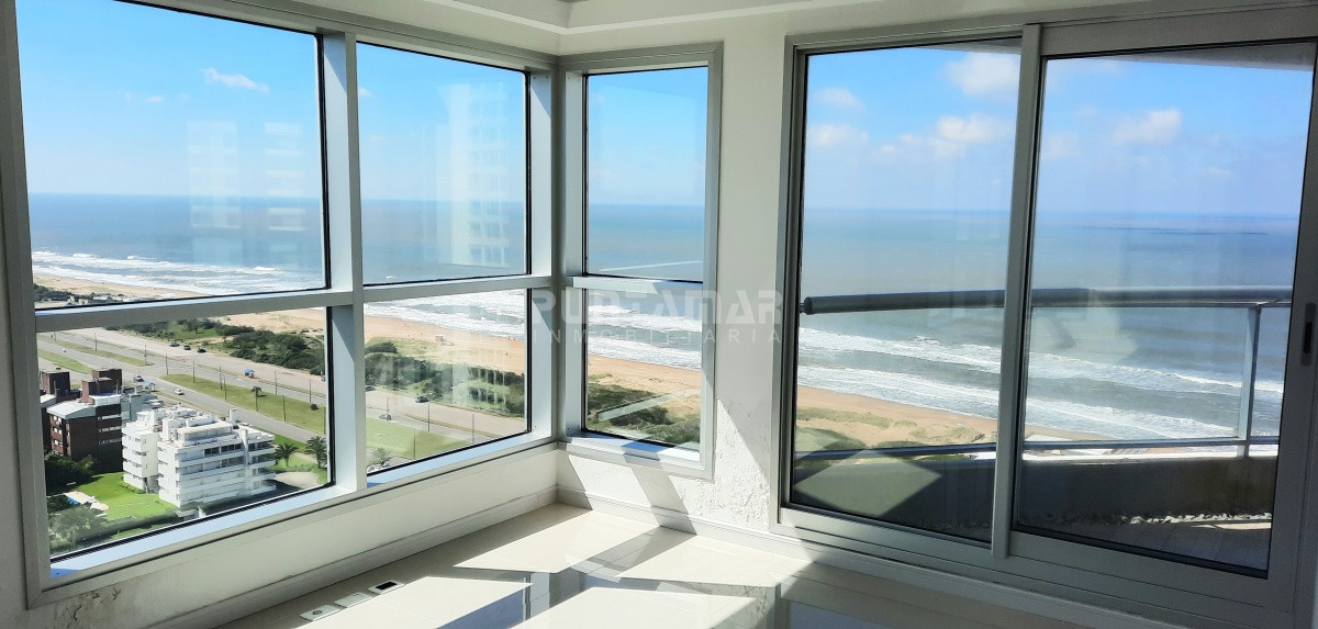 DEPARTAMENTO A ESTRENAR EN EDIFICIO DE CATEGORIA CON VISTA AL MAR - Ansicht 4