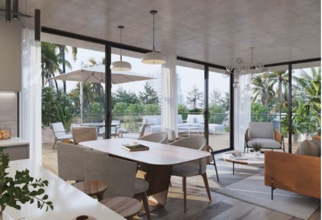 Venta apartamento 1 dormitorios en Punta del este - Bild 5