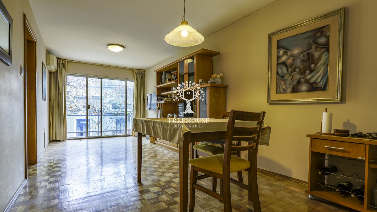 Venta Apartamento 3 Dormitorios Centro - Więcej