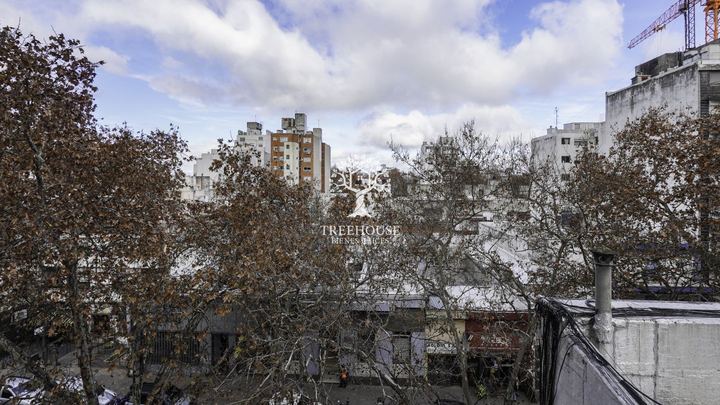 Venta Apartamento de 2 Dormitorios con Terraza Cordón - Ansicht 5
