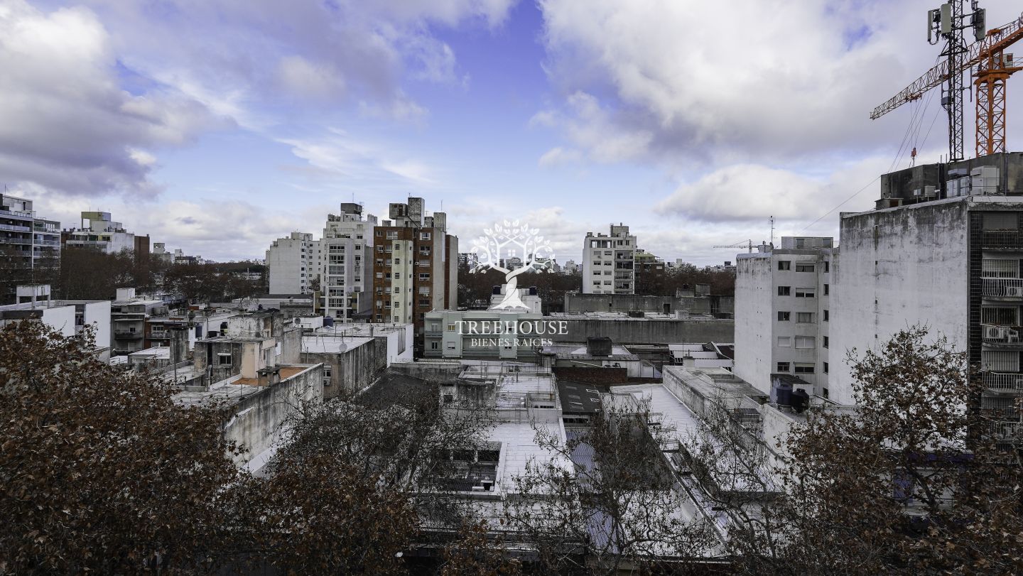 Venta Apartamento de 2 Dormitorios con Terraza Cordón - Ansicht 4
