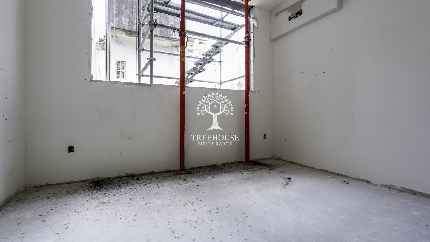 Venta Apartamento de 2 Dormitorios con Terraza Cordón - Mehr