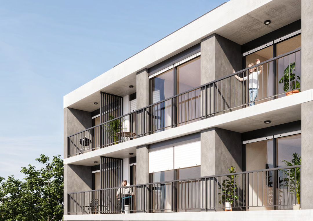 VENTA LANZAMIENTO - UN DORMITORIO - CON GARAJE - EDIFICIO VILLA DEL MARE– MALVIN - Widok 4