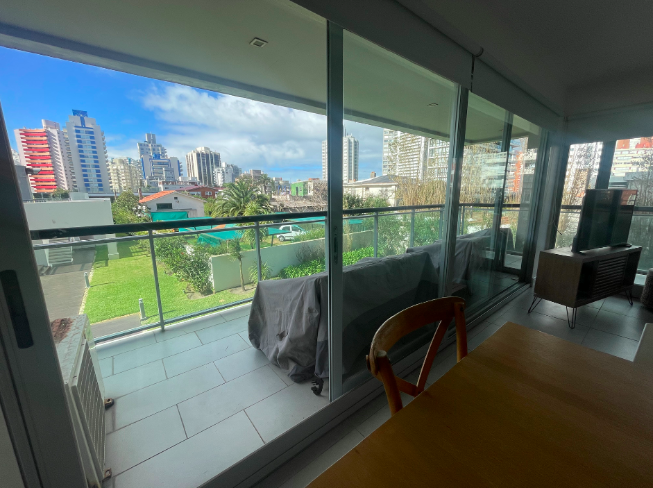 Apartamento Torre Francia Parada 3 Punta Del Este ¡gran Vista! - Bild 4