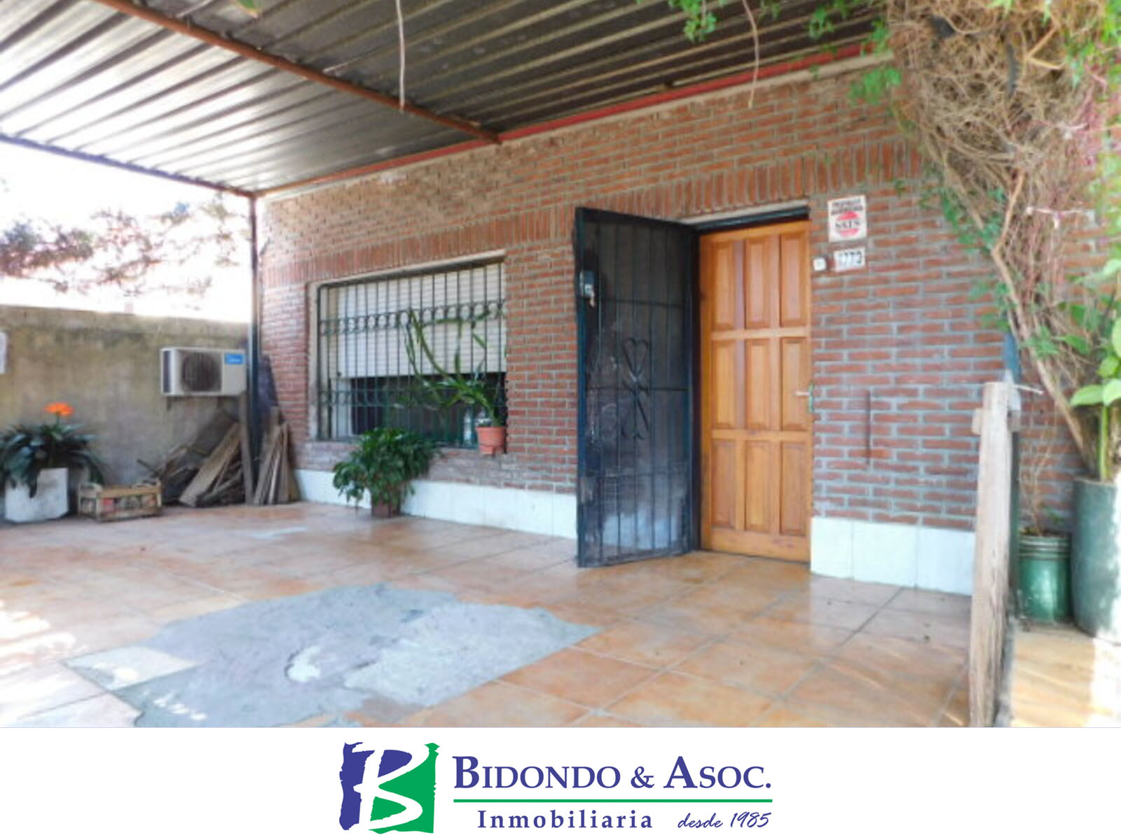 Casa de 2 con posibilidad de 3 dormitorios en Sayago. Ref #H95A83 -  