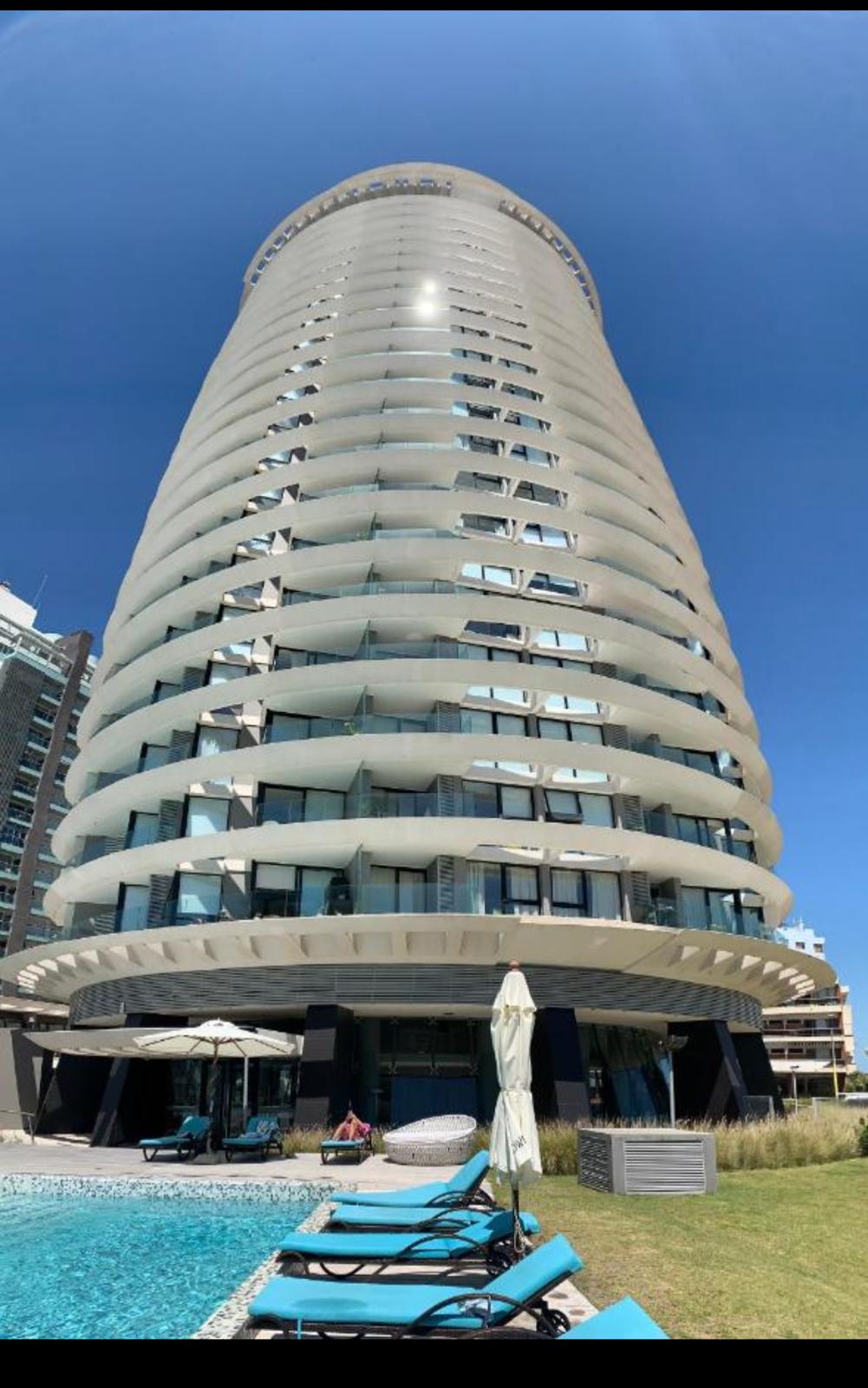 Venta Apto En Edificio Artower . Ref #G5362A