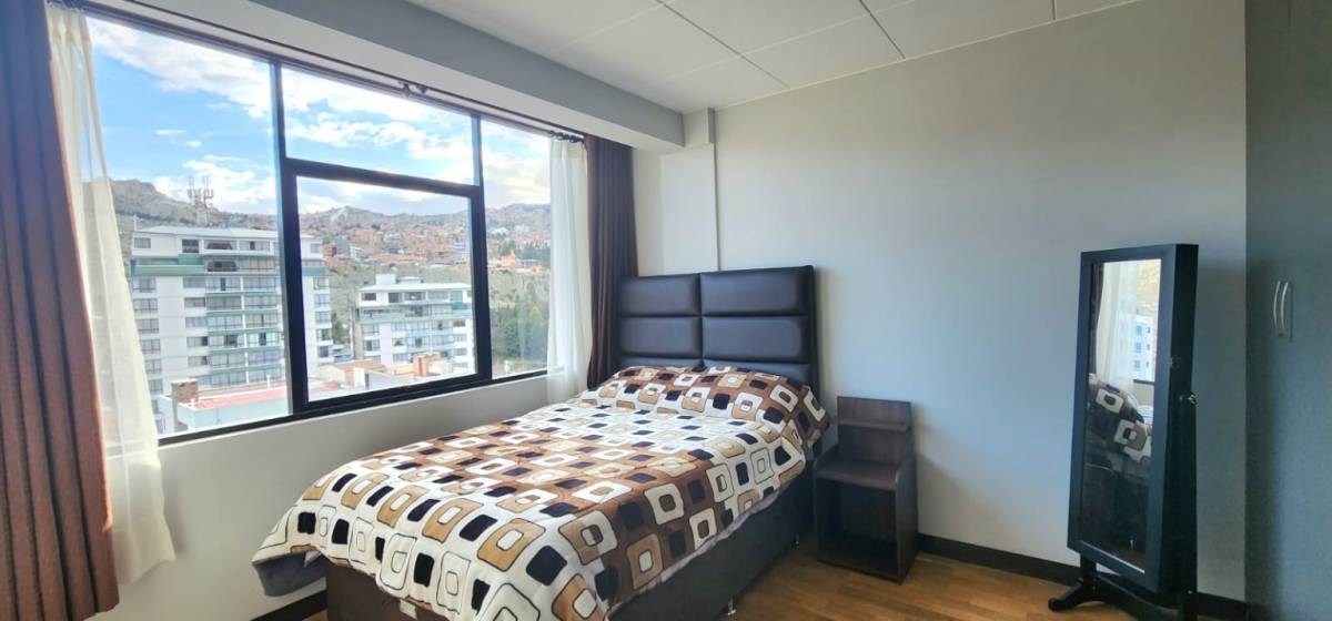 Monoambiente  En Venta Obrajes