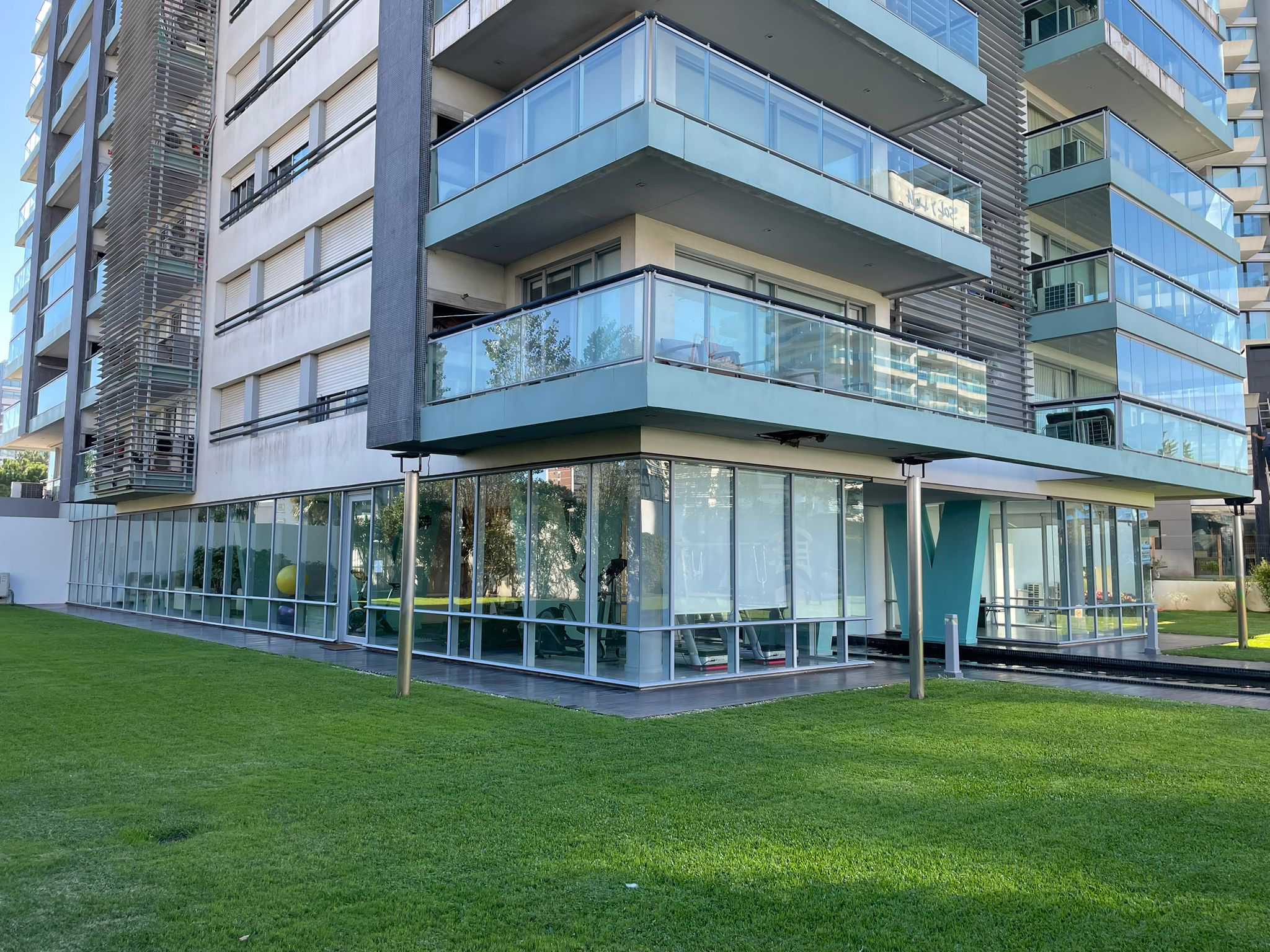 Apartamento Torre Francia Parada 3 Punta Del Este ¡gran Vista! - Bild 2