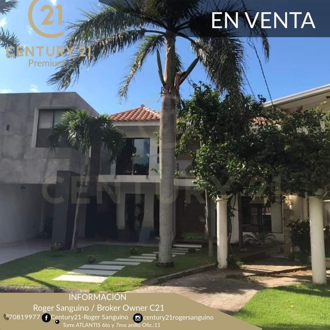 Casa En Venta En Condominio Barrio Norte. Ref. #NB9B6 