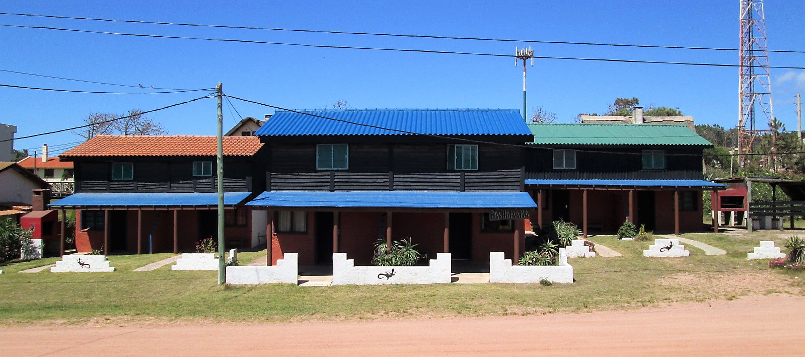 Alojamientos en Punta del Diablo 