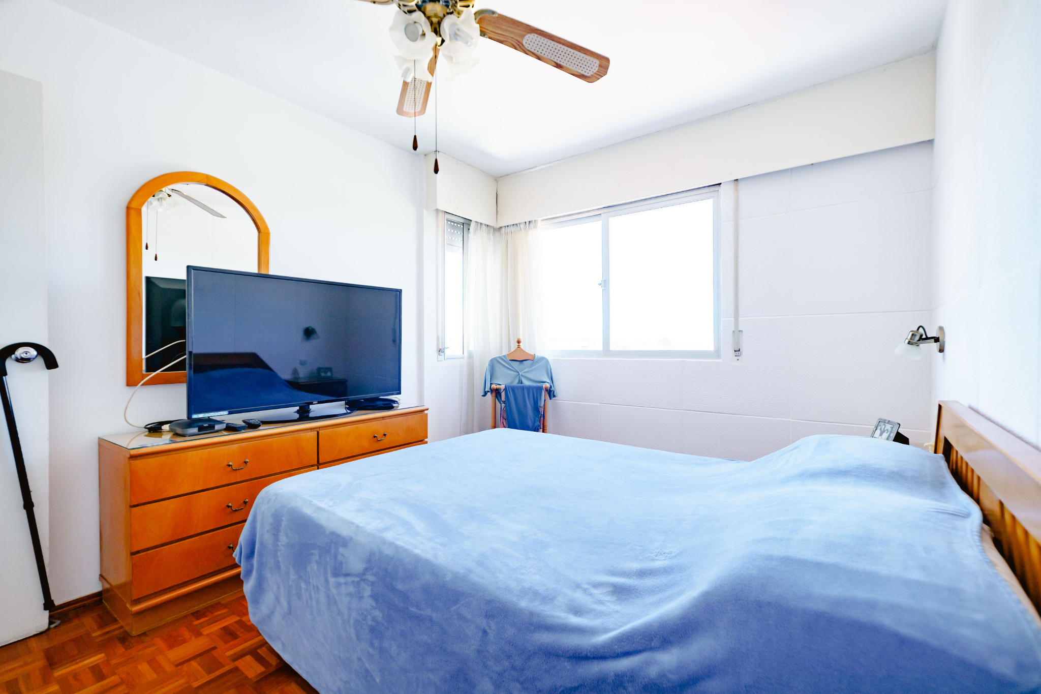 Exclusivo Apartamento en Parque Batlle: Confort y Estilo de Vida Superior - Widok 5