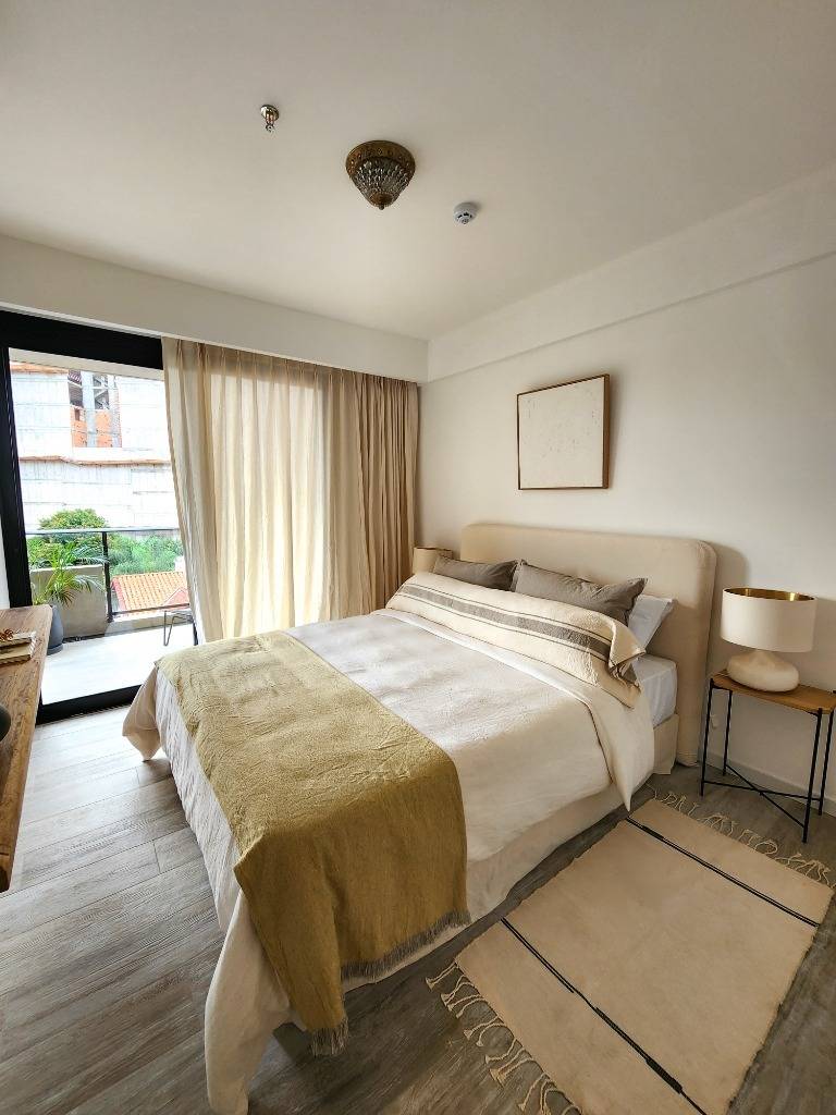 Dpto 1 dorm MET Molas López, Las Lomas, Asunción