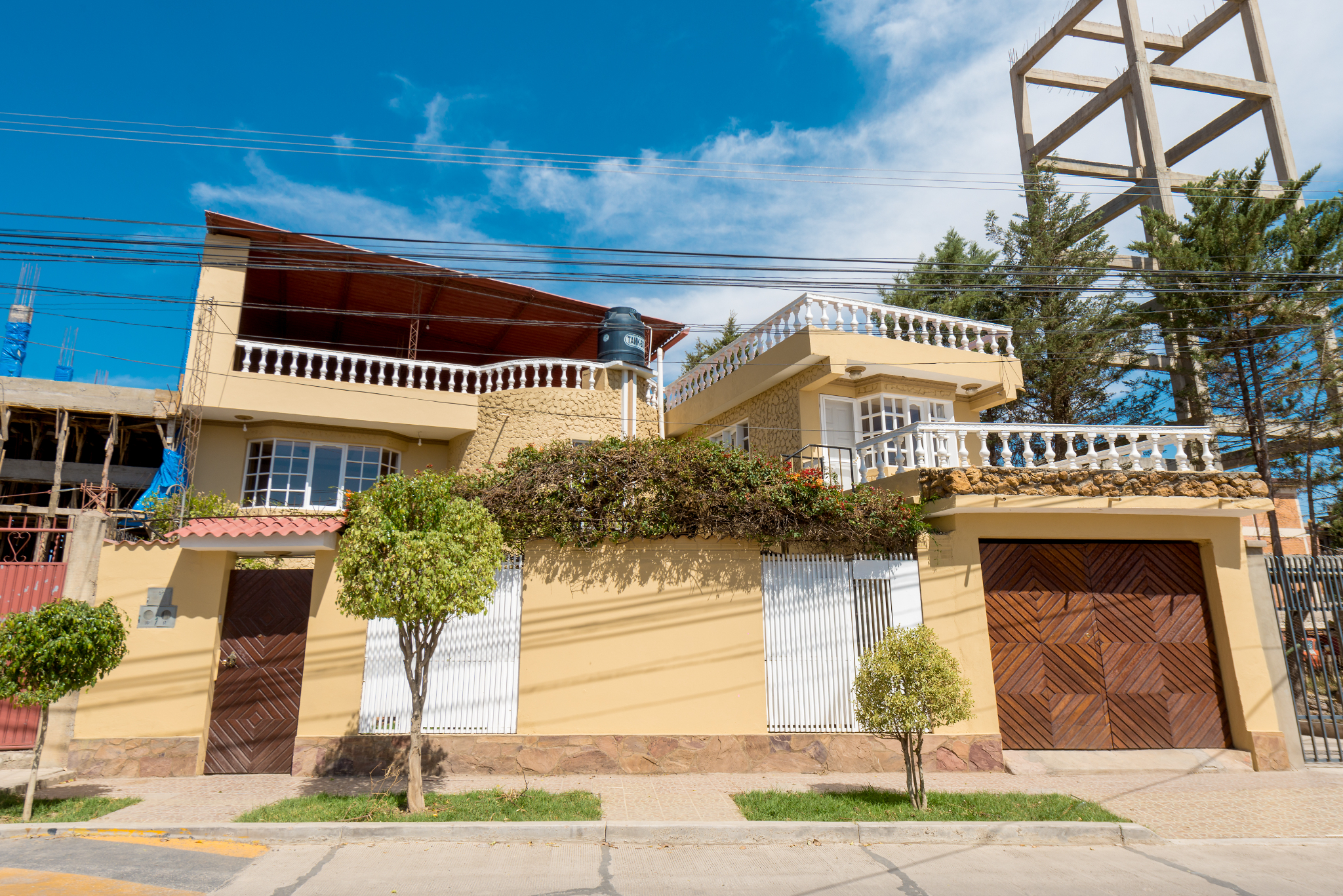 Casa En Venta Zona Colcapirhua Sumumpaya Norte