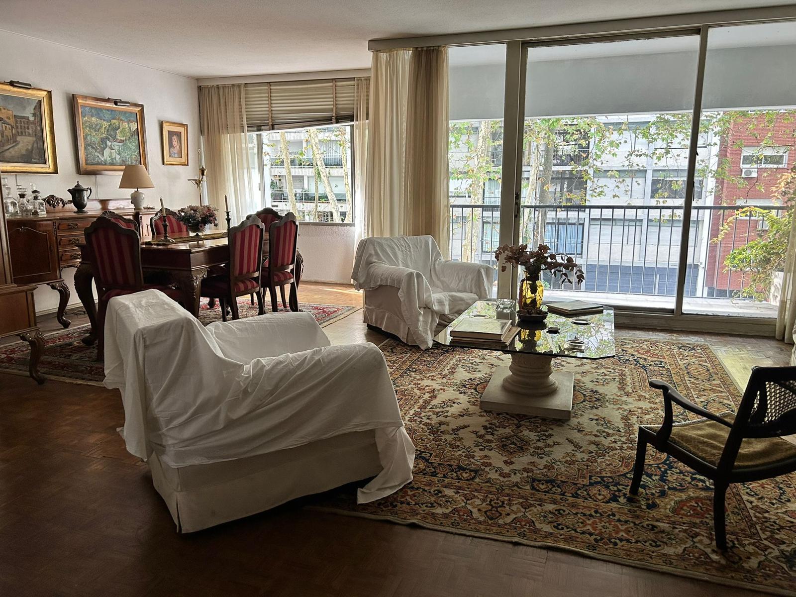 Dueño Vende Apto. De 3 Dormitorios Y Servicio Cerca De Plaza Gomensoro - Vista 4