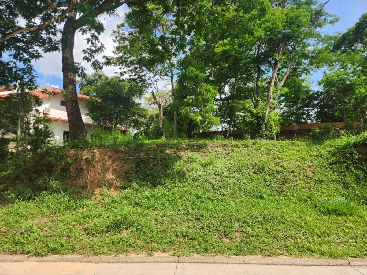 Hermoso Terreno En Venta  Urubó Green