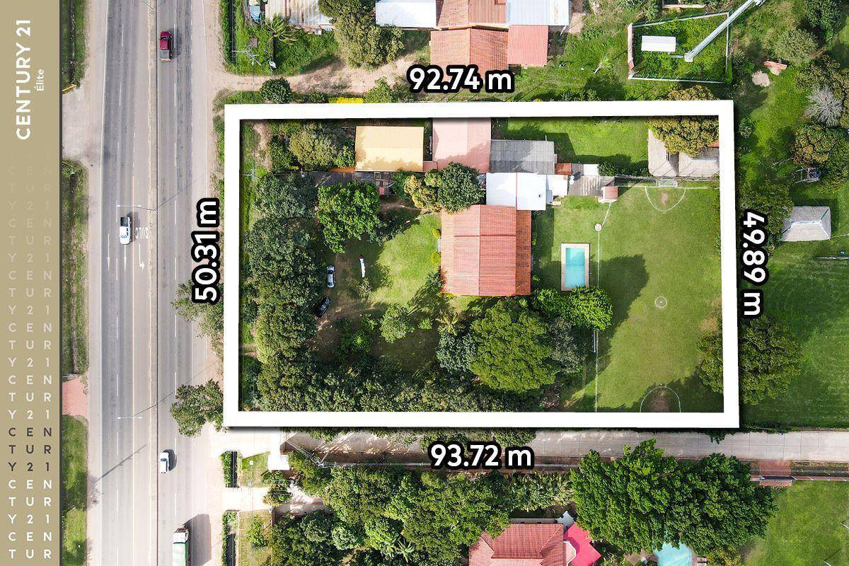 Oportunidad Casa Quinta Cotoca 