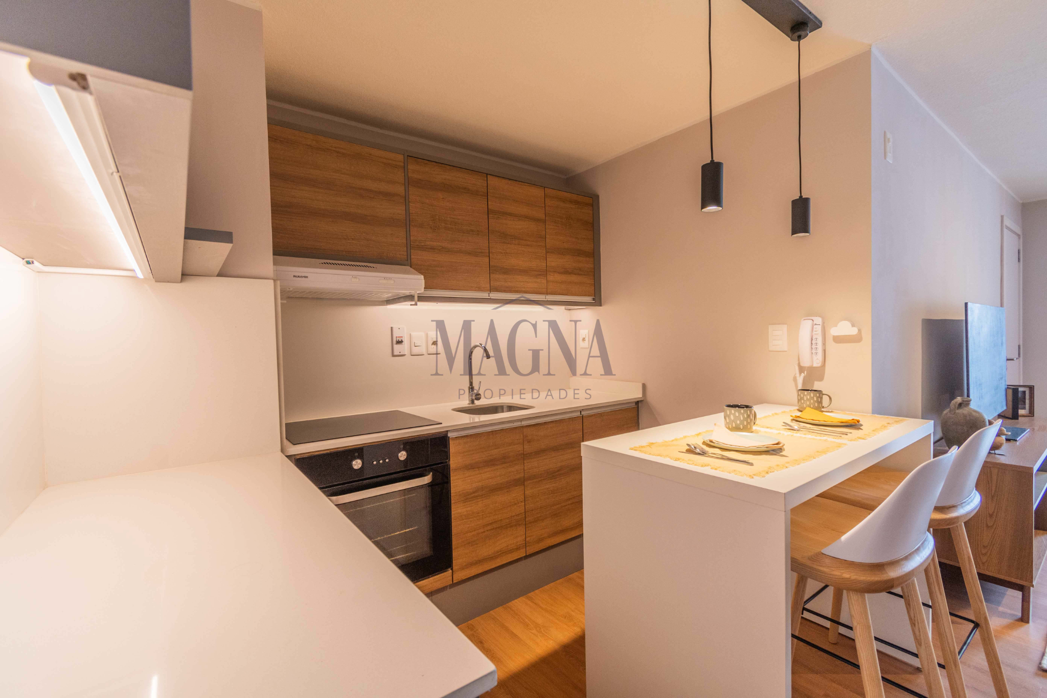 Venta A Estrenar / 1 Dormitorio / Piscina / Pocitos - Widok 6