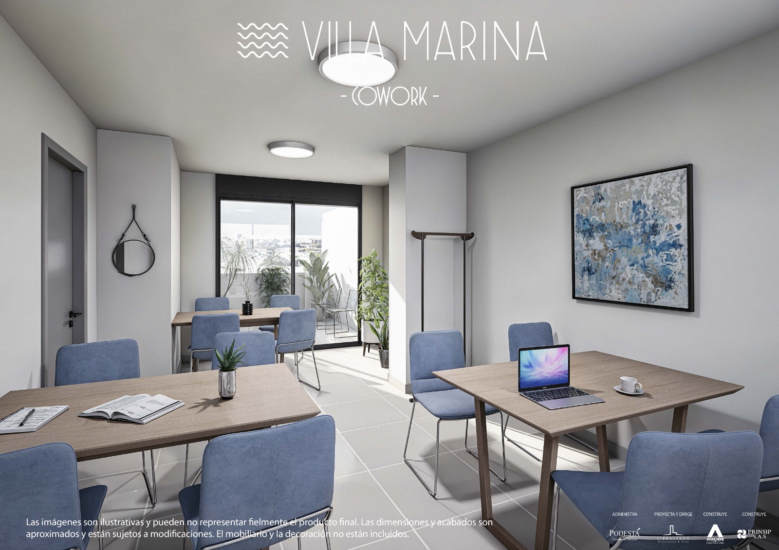 VILLA MARINA – TU NUEVO HOGAR EN EL CORAZÓN DE POCITOS - Ansicht 6