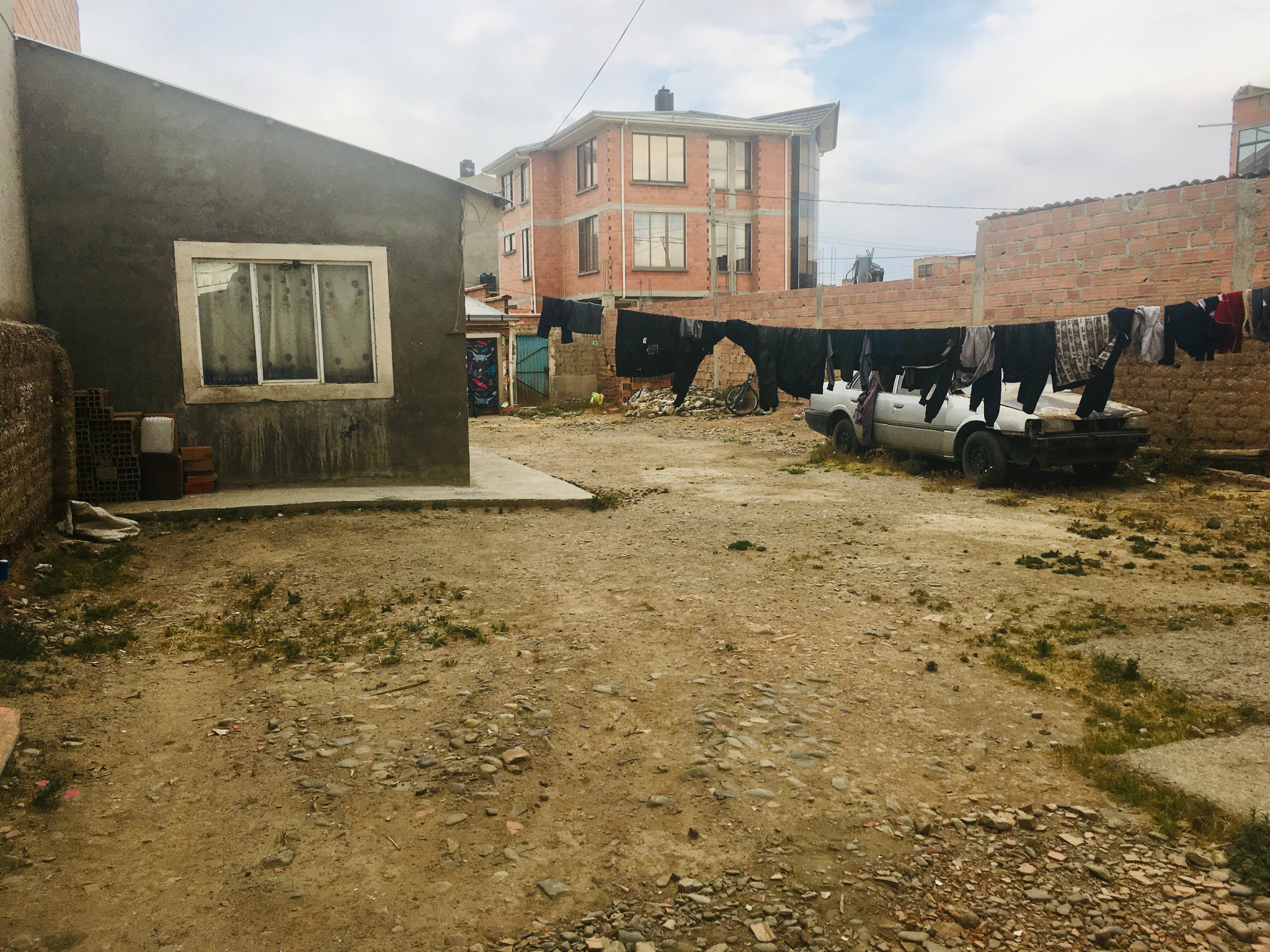 Vendo Terreno En Av. 6 De Marzo El Alto